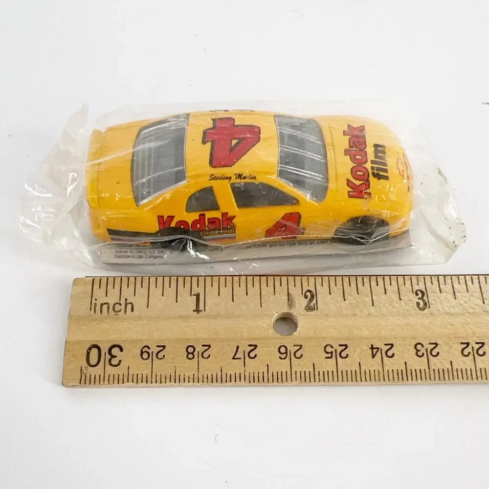 90s NASCAR Sterling Marlin Kodak 1:64 diecast car Circle K 1990s vintage SALE